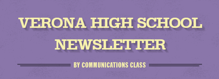 Verona Newsletter