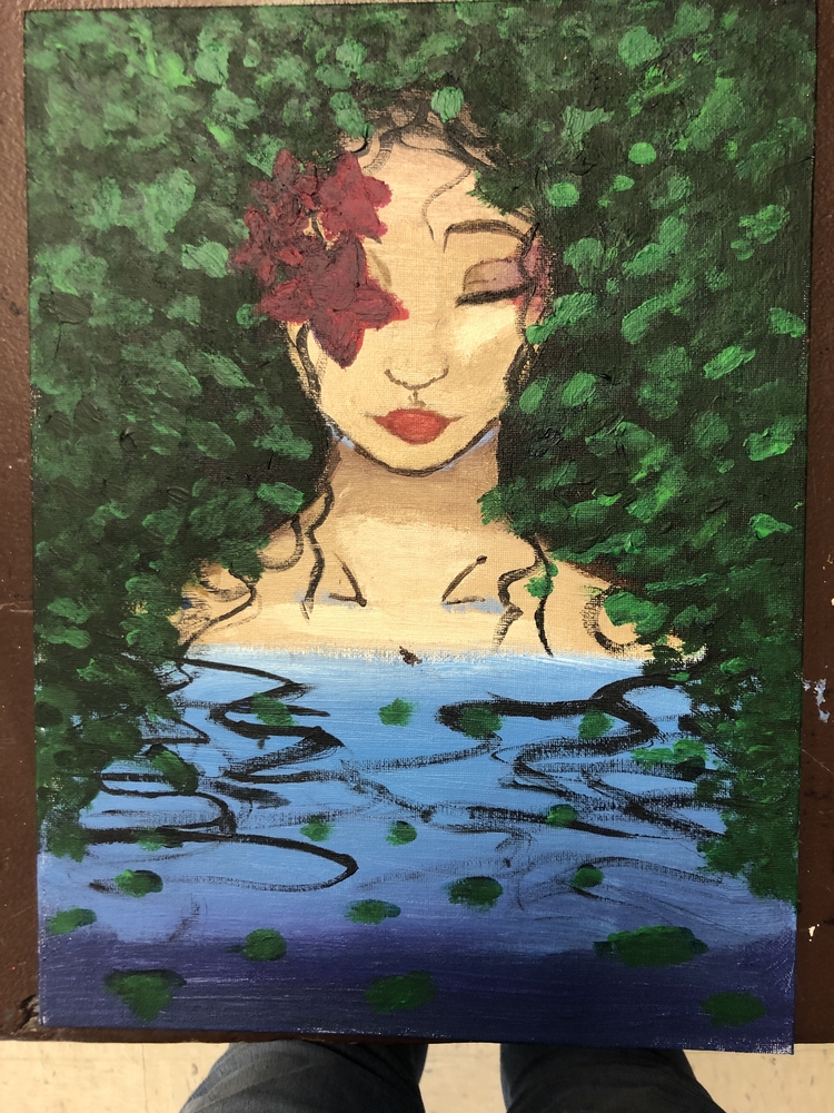 Contribute if you can to help for this years art supplies. 
