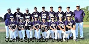 VERONA EARNS FIRST DISTRICT CHAMPIONSHIP IN PROGRAM HISTORY