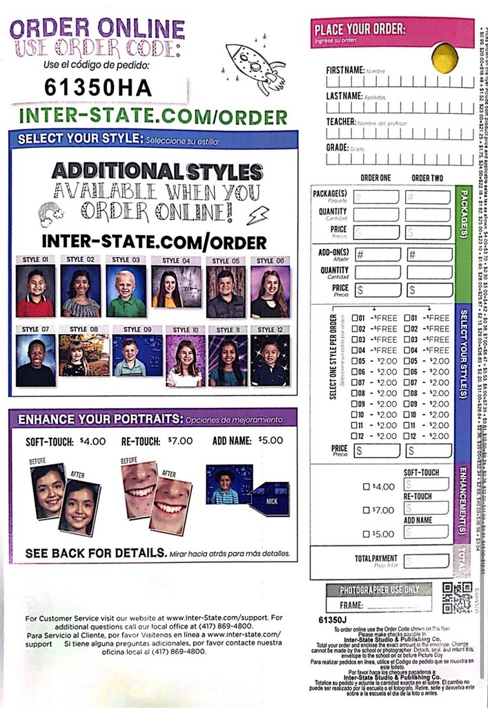picture flyer