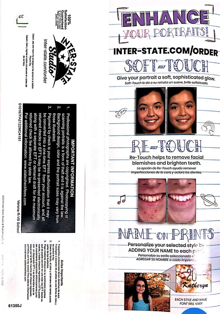 picture flyer