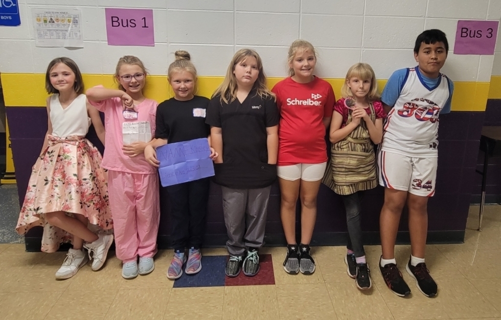 4th grade future workers 